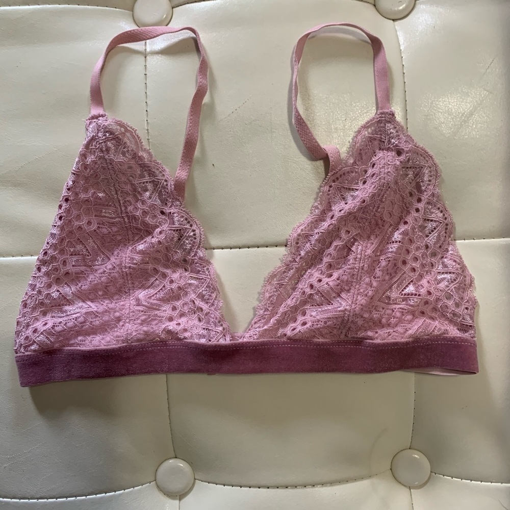 Lacey Bralette